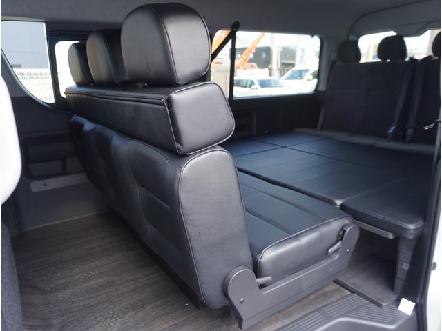 ■新車　ワゴンＧＬ　ベットキットＶ架装車　１０人乗り車両★即納台数多数！ご来店お待ちしております☆シーアールエス横浜店０４５−５３２−９０００