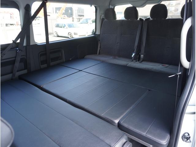 ■新車　ワゴンＧＬ　ベットキットＶ架装車　１０人乗り車両★即納台数多数！ご来店お待ちしております☆シーアールエス横浜店０４５−５３２−９０００