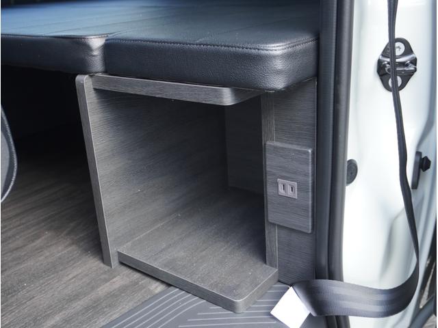 ■新車　ワゴンＧＬ　ベットキットＶ架装車　１０人乗り車両★即納台数多数！ご来店お待ちしております☆シーアールエス横浜店０４５−５３２−９０００