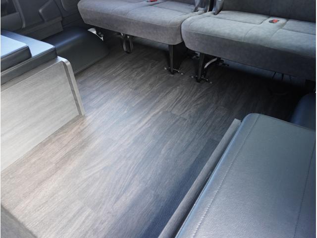 ■新車　ワゴンＧＬ　ベットキットＶ架装車　１０人乗り車両★即納台数多数！ご来店お待ちしております☆シーアールエス横浜店０４５−５３２−９０００