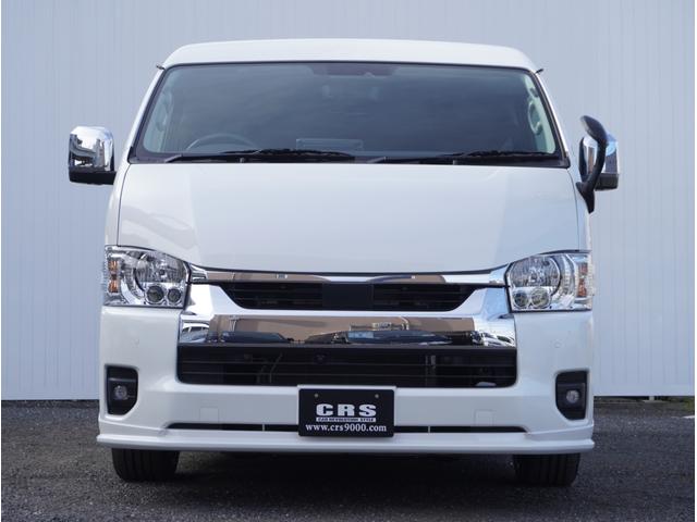 ■新車　ワゴンＧＬ　ベットキットＶ架装車　１０人乗り車両★即納台数多数！ご来店お待ちしております☆シーアールエス横浜店０４５−５３２−９０００