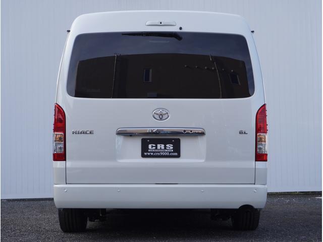 ■新車　ワゴンＧＬ　ベットキットＶ架装車　１０人乗り車両★即納台数多数！ご来店お待ちしております☆シーアールエス横浜店０４５−５３２−９０００