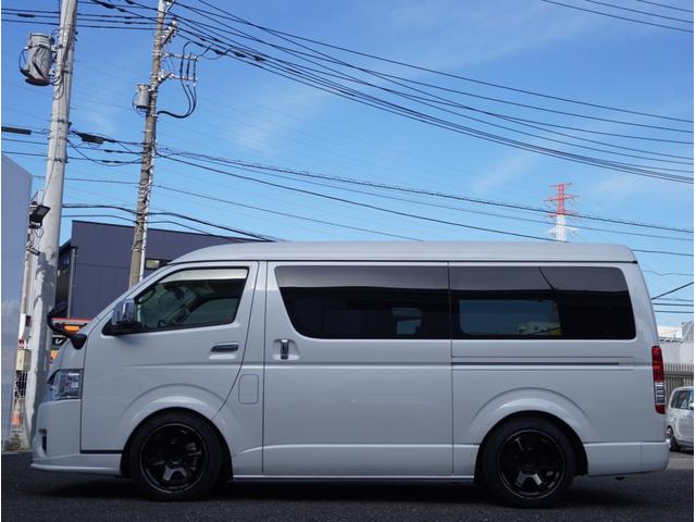 ■新車　ワゴンＧＬ　ベットキットＶ架装車　１０人乗り車両★即納台数多数！ご来店お待ちしております☆シーアールエス横浜店０４５−５３２−９０００