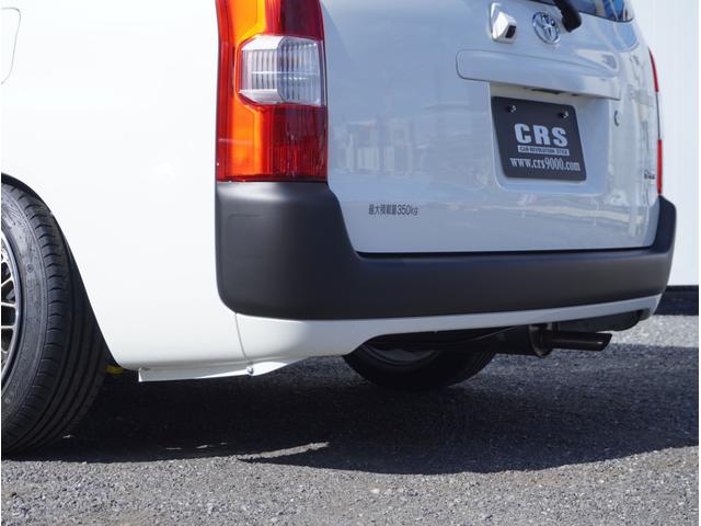 プロボックス ハイブリッドＧＬ　ＷＯＲＫＭＥＩＳＴＥＲ　Ｍ１　１６インチアルミホイール（チタンゴールド）　Ｔ－ＣＲＩＭＢ車高調キット（18枚目）