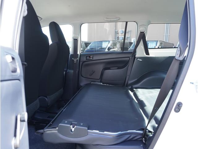 プロボックス ハイブリッドＧＬ　ＷＯＲＫＭＥＩＳＴＥＲ　Ｍ１　１６インチアルミホイール（チタンゴールド）　Ｔ－ＣＲＩＭＢ車高調キット（59枚目）