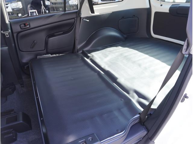 プロボックス ハイブリッドＧＬ　ＷＯＲＫＭＥＩＳＴＥＲ　Ｍ１　１６インチアルミホイール（チタンゴールド）　Ｔ－ＣＲＩＭＢ車高調キット（60枚目）