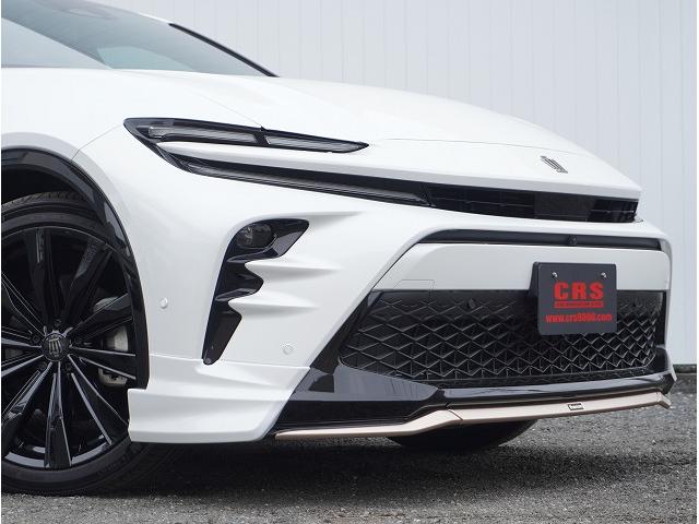 クラウンスポーツ Ｚ　モデリスタフルエアロ／パノラマルーフ／内装色サンドブラウン／デジタルインナーミラー／１２．３型ディスプレイオーディオｐｌｕｓ／トヨタチームメイト／トヨタプレミアムサウンドシステム／寒冷地仕様（11枚目）