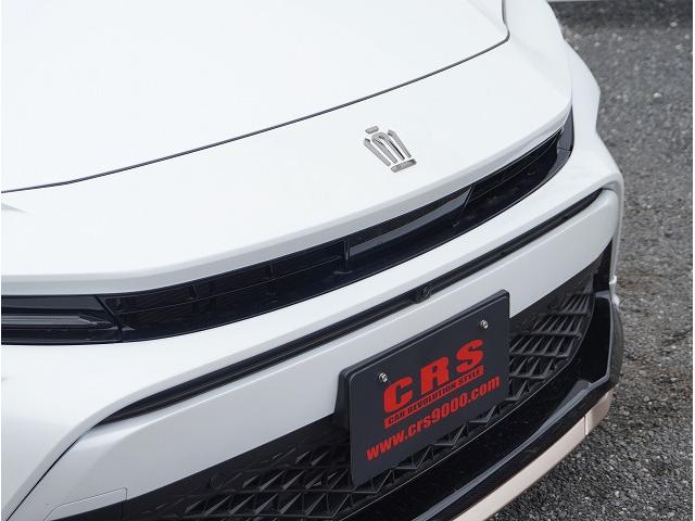 クラウンスポーツ Ｚ　モデリスタフルエアロ／パノラマルーフ／内装色サンドブラウン／デジタルインナーミラー／１２．３型ディスプレイオーディオｐｌｕｓ／トヨタチームメイト／トヨタプレミアムサウンドシステム／寒冷地仕様（23枚目）