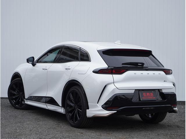 クラウンスポーツ Ｚ　モデリスタフルエアロ／パノラマルーフ／内装色サンドブラウン／デジタルインナーミラー／１２．３型ディスプレイオーディオｐｌｕｓ／トヨタチームメイト／トヨタプレミアムサウンドシステム／寒冷地仕様（26枚目）