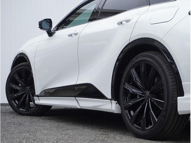 クラウンスポーツ Ｚ　モデリスタフルエアロ／パノラマルーフ／内装色サンドブラウン／デジタルインナーミラー／１２．３型ディスプレイオーディオｐｌｕｓ／トヨタチームメイト／トヨタプレミアムサウンドシステム／寒冷地仕様（28枚目）