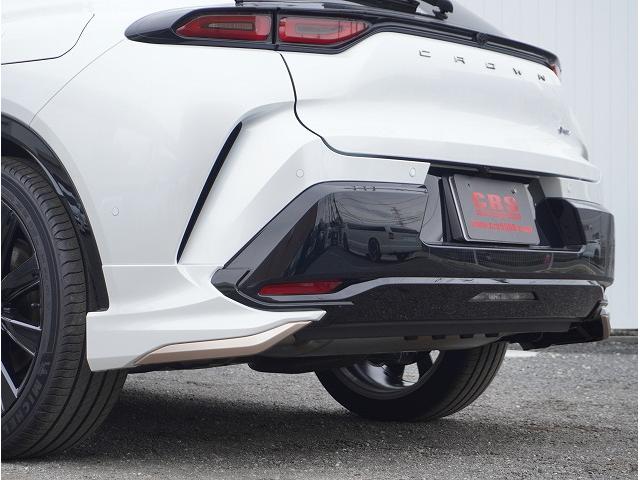 クラウンスポーツ Ｚ　モデリスタフルエアロ／パノラマルーフ／内装色サンドブラウン／デジタルインナーミラー／１２．３型ディスプレイオーディオｐｌｕｓ／トヨタチームメイト／トヨタプレミアムサウンドシステム／寒冷地仕様（29枚目）