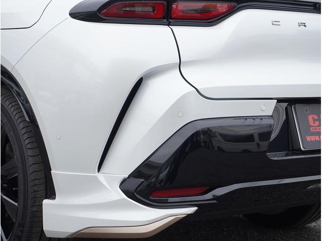 クラウンスポーツ Ｚ　モデリスタフルエアロ／パノラマルーフ／内装色サンドブラウン／デジタルインナーミラー／１２．３型ディスプレイオーディオｐｌｕｓ／トヨタチームメイト／トヨタプレミアムサウンドシステム／寒冷地仕様（32枚目）