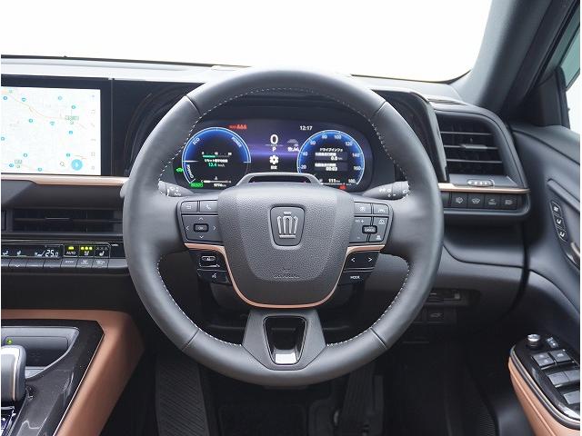 クラウンスポーツ Ｚ　モデリスタフルエアロ／パノラマルーフ／内装色サンドブラウン／デジタルインナーミラー／１２．３型ディスプレイオーディオｐｌｕｓ／トヨタチームメイト／トヨタプレミアムサウンドシステム／寒冷地仕様（41枚目）