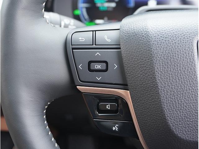 クラウンスポーツ Ｚ　モデリスタフルエアロ／パノラマルーフ／内装色サンドブラウン／デジタルインナーミラー／１２．３型ディスプレイオーディオｐｌｕｓ／トヨタチームメイト／トヨタプレミアムサウンドシステム／寒冷地仕様（42枚目）