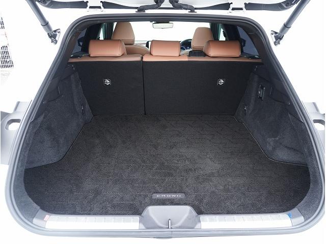 クラウンスポーツ Ｚ　モデリスタフルエアロ／パノラマルーフ／内装色サンドブラウン／デジタルインナーミラー／１２．３型ディスプレイオーディオｐｌｕｓ／トヨタチームメイト／トヨタプレミアムサウンドシステム／寒冷地仕様（70枚目）