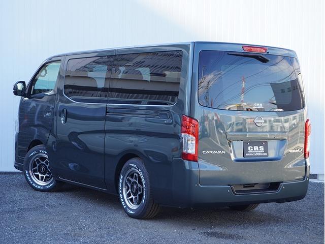 キャラバン ロンググランドプレミアムＧＸ　ＡＬＰＩＮＥ　ＢＩＧ－Ｘシンプルモデル／ＥＴＣ／ベッドキット／ＥＳＳＥＸアルミホイールＥＮＣＳ１６インチ／ディープフォレスト／アラウンドビューモニター／登録済未使用車（25枚目）