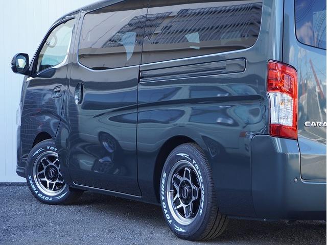 キャラバン ロンググランドプレミアムＧＸ　ＡＬＰＩＮＥ　ＢＩＧ－Ｘシンプルモデル／ＥＴＣ／ベッドキット／ＥＳＳＥＸアルミホイールＥＮＣＳ１６インチ／ディープフォレスト／アラウンドビューモニター／登録済未使用車（26枚目）