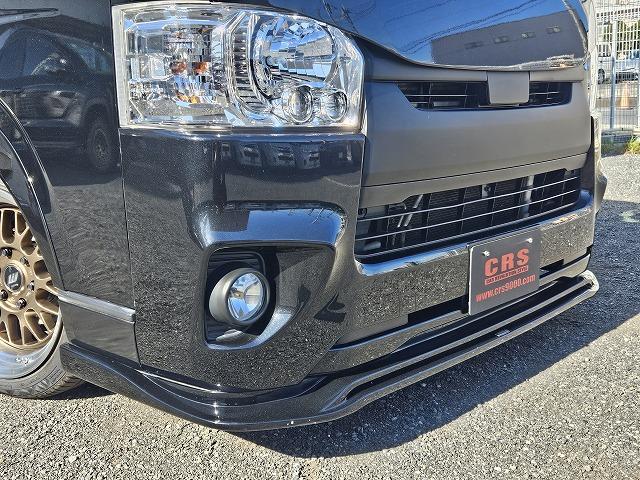 レジアスエースバン スーパーＧＬ　ダークプライム　ＡＬＰＩＮＥ７インチナビ／ＷＯＲＫ１８インチアルミホイール／ドライブレコーダー／ＢＲＩＤＥシート／ＥＴＣ／シートカバーＡＬＰＩＮＥ１０．１型フリップダウンモニター／シートカバー／ディーゼル車（10枚目）