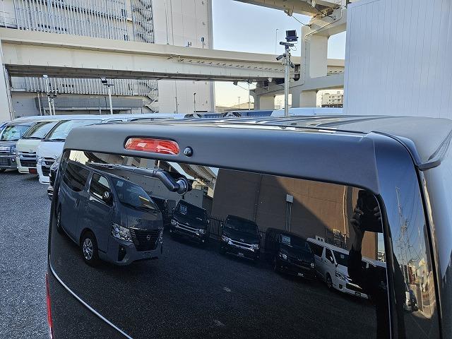 レジアスエースバン スーパーＧＬ　ダークプライム　ＡＬＰＩＮＥ７インチナビ／ＷＯＲＫ１８インチアルミホイール／ドライブレコーダー／ＢＲＩＤＥシート／ＥＴＣ／シートカバーＡＬＰＩＮＥ１０．１型フリップダウンモニター／シートカバー／ディーゼル車（27枚目）