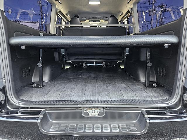 レジアスエースバン スーパーＧＬ　ダークプライム　ＡＬＰＩＮＥ７インチナビ／ＷＯＲＫ１８インチアルミホイール／ドライブレコーダー／ＢＲＩＤＥシート／ＥＴＣ／シートカバーＡＬＰＩＮＥ１０．１型フリップダウンモニター／シートカバー／ディーゼル車（59枚目）