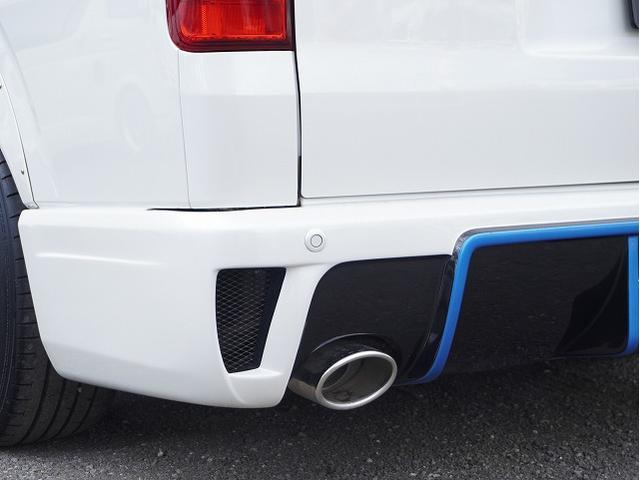 ハイエースバン スーパーＧＬ　５０ＴＨ　アニバーサリーリミテッド　ＡＬＰＩＮＥ　ＢＩＧ－Ｘ／フリップベッドキット／ドライブレコーダー／ＰＩＶＯＴオートクルーズ付スロコン／フロントスピーカー交換／ＥＳＳＥＸ１９インチアルミホイール／クワトログリル／フルエアロ（32枚目）