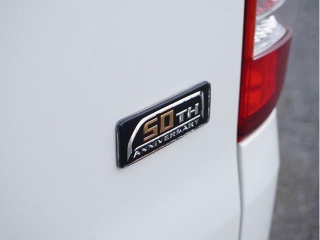 ハイエースバン スーパーＧＬ　５０ＴＨ　アニバーサリーリミテッド　ＡＬＰＩＮＥ　ＢＩＧ－Ｘ／フリップベッドキット／ドライブレコーダー／ＰＩＶＯＴオートクルーズ付スロコン／フロントスピーカー交換／ＥＳＳＥＸ１９インチアルミホイール／クワトログリル／フルエアロ（34枚目）