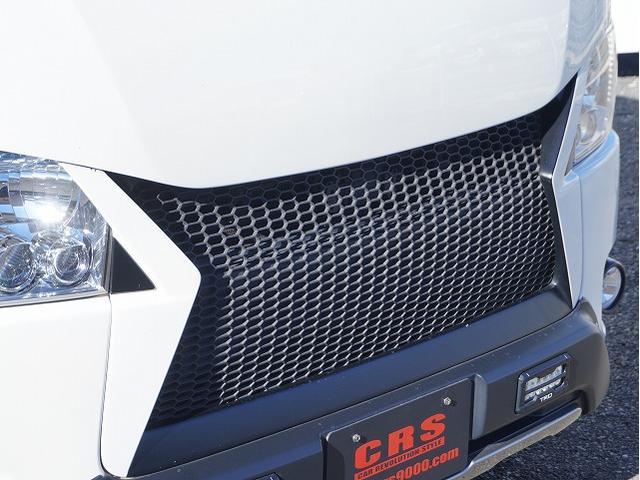 ハイエースバン スーパーＧＬ　ダークプライムＩＩ　７人乗り架装／キャプテンシート／ＡＬＰＩＮＥ　ＢＩＧ－Ｘ／ＡＬＰＩＮＥ　１２．８型フリップダウンモニター／ＥＳＳＥＸクワトログリル／コンフォートリーフ（改造申請済み）／ＲＥＣＡＲＯシート／社外デジミラ（18枚目）