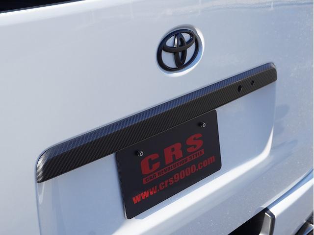 ハイエースバン スーパーＧＬ　ダークプライムＩＩ　７人乗り架装／キャプテンシート／ＡＬＰＩＮＥ　ＢＩＧ－Ｘ／ＡＬＰＩＮＥ　１２．８型フリップダウンモニター／ＥＳＳＥＸクワトログリル／コンフォートリーフ（改造申請済み）／ＲＥＣＡＲＯシート／社外デジミラ（30枚目）