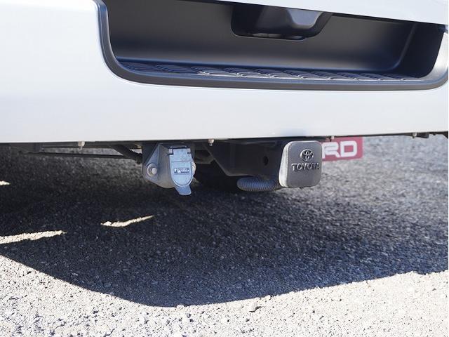 ハイエースバン スーパーＧＬ　ダークプライムＩＩ　７人乗り架装／キャプテンシート／ＡＬＰＩＮＥ　ＢＩＧ－Ｘ／ＡＬＰＩＮＥ　１２．８型フリップダウンモニター／ＥＳＳＥＸクワトログリル／コンフォートリーフ（改造申請済み）／ＲＥＣＡＲＯシート／社外デジミラ（33枚目）