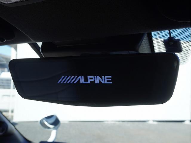 ハイエースバン スーパーＧＬ　ダークプライムＩＩ　７人乗り架装／キャプテンシート／ＡＬＰＩＮＥ　ＢＩＧ－Ｘ／ＡＬＰＩＮＥ　１２．８型フリップダウンモニター／ＥＳＳＥＸクワトログリル／コンフォートリーフ（改造申請済み）／ＲＥＣＡＲＯシート／社外デジミラ（45枚目）