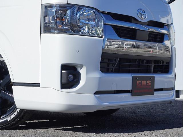 ハイエースバン スーパーＧＬ　ダークプライムＩＩ　ＡＬＰＩＮＥ　ＢＩＧ－Ｘ／カスタムベッドキット（ウレタン無し）／フロアフローリング／シートカバー／エンジンルームカバー／ドライブレコーダー／ＥＴＣ（12枚目）