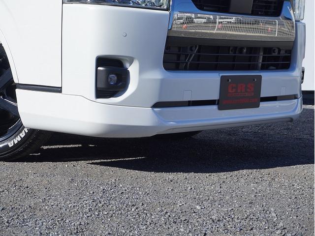 ハイエースバン スーパーＧＬ　ダークプライムＩＩ　ＡＬＰＩＮＥ　ＢＩＧ－Ｘ／カスタムベッドキット（ウレタン無し）／フロアフローリング／シートカバー／エンジンルームカバー／ドライブレコーダー／ＥＴＣ（23枚目）