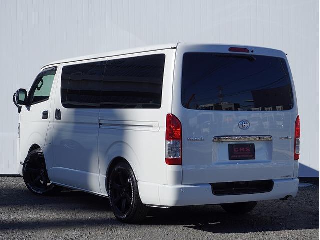 ハイエースバン スーパーＧＬ　ダークプライムＩＩ　ＡＬＰＩＮＥ　ＢＩＧ－Ｘ／カスタムベッドキット（ウレタン無し）／フロアフローリング／シートカバー／エンジンルームカバー／ドライブレコーダー／ＥＴＣ（27枚目）