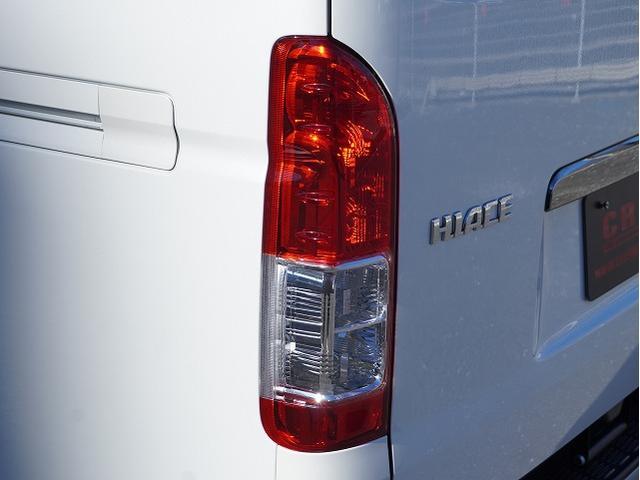 ハイエースバン スーパーＧＬ　ダークプライムＩＩ　ＡＬＰＩＮＥ　ＢＩＧ－Ｘ／カスタムベッドキット（ウレタン無し）／フロアフローリング／シートカバー／エンジンルームカバー／ドライブレコーダー／ＥＴＣ（33枚目）