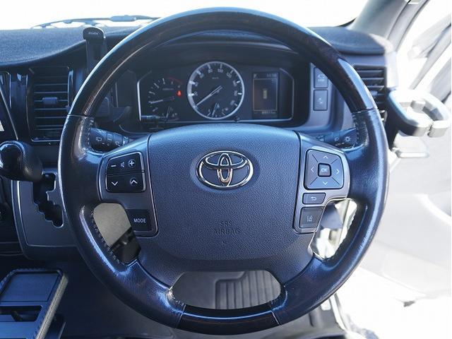 ハイエースバン スーパーＧＬ　ダークプライムＩＩ　ＡＬＰＩＮＥ　ＢＩＧ－Ｘ／カスタムベッドキット（ウレタン無し）／フロアフローリング／シートカバー／エンジンルームカバー／ドライブレコーダー／ＥＴＣ（45枚目）