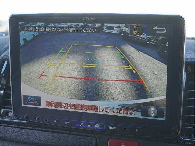 ハイエースバン スーパーＧＬ　ダークプライムＩＩ　ＡＬＰＩＮＥ　ＢＩＧ－Ｘ／カスタムベッドキット（ウレタン無し）／フロアフローリング／シートカバー／エンジンルームカバー／ドライブレコーダー／ＥＴＣ（50枚目）