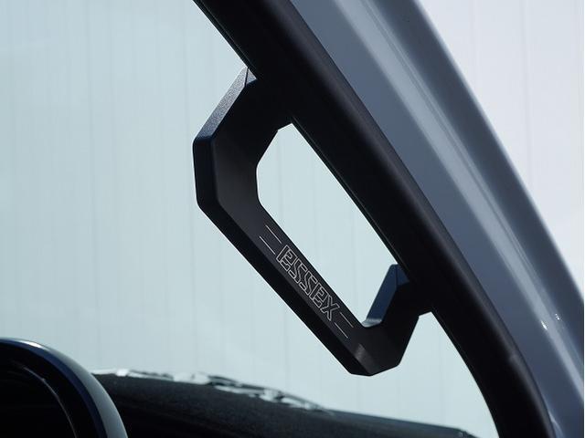 ハイエースバン スーパーＧＬ　ダークプライムＩＩ　ＡＬＰＩＮＥ　ＢＩＧ－Ｘ／カスタムベッドキット（ウレタン無し）／フロアフローリング／シートカバー／エンジンルームカバー／ドライブレコーダー／ＥＴＣ（61枚目）