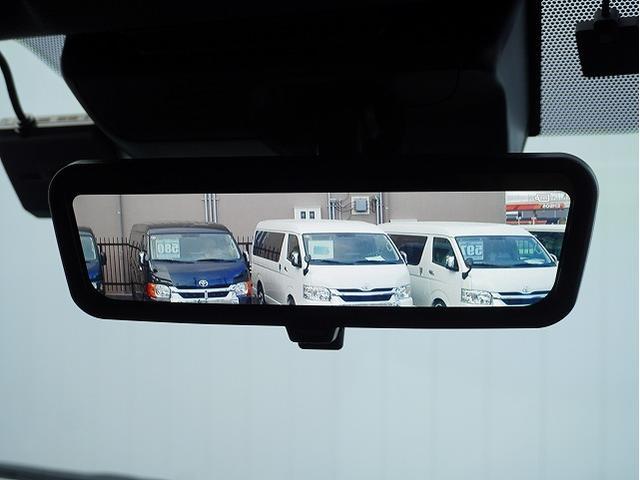 ハイエースバン スーパーＧＬ　ダークプライムＩＩ　ＢＩＧ－Ｘ／フリップダウンモニター／ドラレコ／ＥＴＣ／ＥＳＳＥＸアルミホイール／ＥＳＳＥＸフルエアロ／ベッドキット（ウレタン無し）／フロアフローリング／エンジンルームカバー／フロアマット／シートカバー（50枚目）