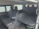 ＧＬ　ベッドキット架装　ＢＩＧ－Ｘシンプルモデル　ＥＴＣ　シートカバー　ＥＳＳＥＸフロントスポイラーｖｅｒ４　ＥＳＳＥＸアルミホイール　ＥＮＣＳ－１７インチ（ブラック／リムブラック）（11枚目）