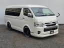 ＧＬ　ベッドキット架装　ＢＩＧ－Ｘシンプルモデル　ＥＴＣ　シートカバー　ＥＳＳＥＸフロントスポイラーｖｅｒ４　ＥＳＳＥＸアルミホイール　ＥＮＣＳ－１７インチ（ブラック／リムブラック）（12枚目）