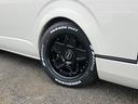 ＧＬ　ベッドキット架装　ＢＩＧ－Ｘシンプルモデル　ＥＴＣ　シートカバー　ＥＳＳＥＸフロントスポイラーｖｅｒ４　ＥＳＳＥＸアルミホイール　ＥＮＣＳ－１７インチ（ブラック／リムブラック）（13枚目）