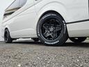 ＧＬ　ベッドキット架装　ＢＩＧ－Ｘシンプルモデル　ＥＴＣ　シートカバー　ＥＳＳＥＸフロントスポイラーｖｅｒ４　ＥＳＳＥＸアルミホイール　ＥＮＣＳ－１７インチ（ブラック／リムブラック）（15枚目）