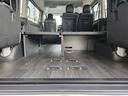 ＧＬ　ベッドキット架装　ＢＩＧ－Ｘシンプルモデル　ＥＴＣ　シートカバー　ＥＳＳＥＸフロントスポイラーｖｅｒ４　ＥＳＳＥＸアルミホイール　ＥＮＣＳ－１７インチ（ブラック／リムブラック）（46枚目）