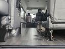 ＧＬ　ベッドキット架装　ＢＩＧ－Ｘシンプルモデル　ＥＴＣ　シートカバー　ＥＳＳＥＸフロントスポイラーｖｅｒ４　ＥＳＳＥＸアルミホイール　ＥＮＣＳ－１７インチ（ブラック／リムブラック）（50枚目）