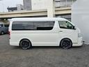 ハイエースワゴン ＧＬ　ベッドキット架装（ＴＲＥＫシート換装）ＢＩＧ－Ｘシンプルモデル　ＥＴＣ　シートカバー　ＥＳＳＥＸフロントスポイラーｖｅｒ４　ＥＳＳＥＸアルミホイール　ＥＭ－１７インチ（ブラックマシニング）（4枚目）
