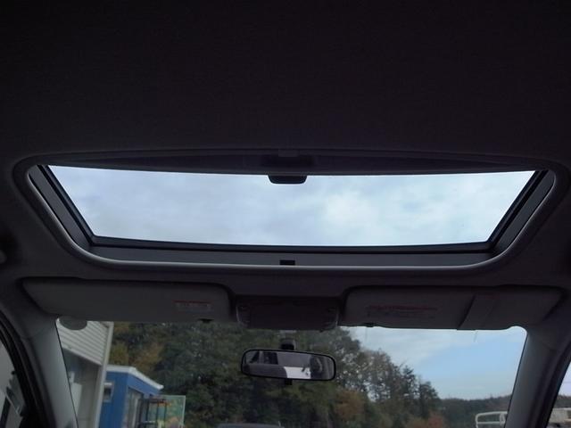 Sunroof/AW