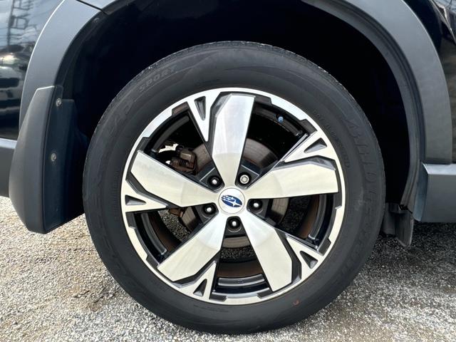 フォレスター アドバンス　社外ナビ／純正アルミ／１８インチ／プッシュスタート／ＷＴＣ／ＡＵＸ／８９２８９ＫＭ／シートヒーター／フルフラット／パワーシート／バックカメラ（22枚目）