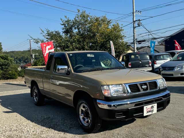 ダットサントラック キングキャブAX(5枚目)