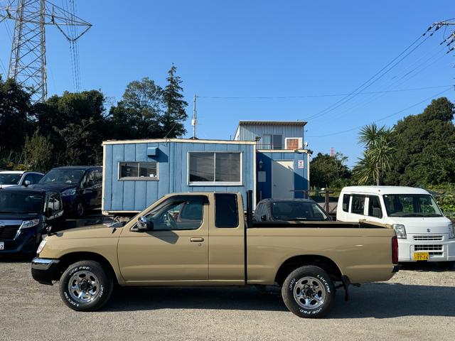 ダットサントラック キングキャブAX(9枚目)