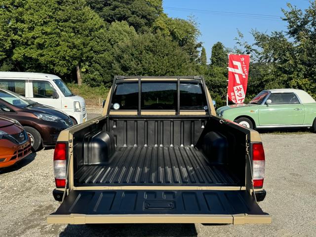 ダットサントラック キングキャブAX(18枚目)